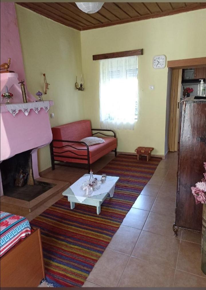 Ktimata Evdoxia Villa Platanoussa Exteriör bild